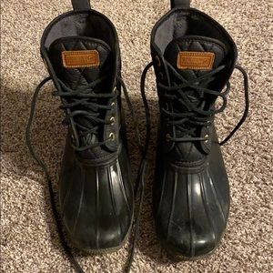 Sperry Waterproof Duck Boots